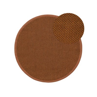 Tapis sisal rond GRETA BENUTA 