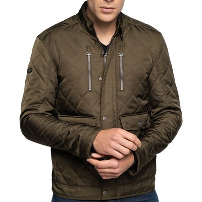 Blouson court matelassé CITY SHILTON