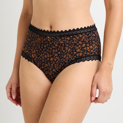 Culotte haute DOUCE ROUGEGORGE LINGERIE