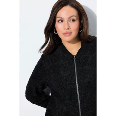 Blouson esprit Teddy américain ULLA POPKEN