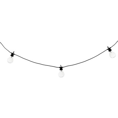 Guirlande LED solaire ATMOSPHERA