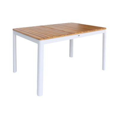 Table de jardin bois d'acacia 6 places SENORA SWEEEK