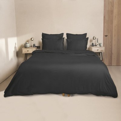 Housse de couette satin de coton JULIA FEBRONIE
