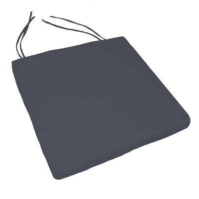 Galette de chaise extérieur imperméable et déhoussable HOME MAISON