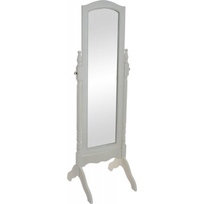 Miroir sur pied en bois élégant RECOLLECTION