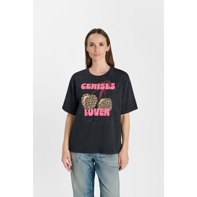 Tee-Shirt SPIKY LE TEMPS DES CERISES