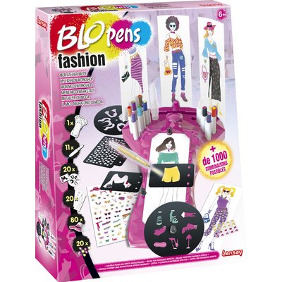 Blopens fashion - mon atelier mode LANSAY