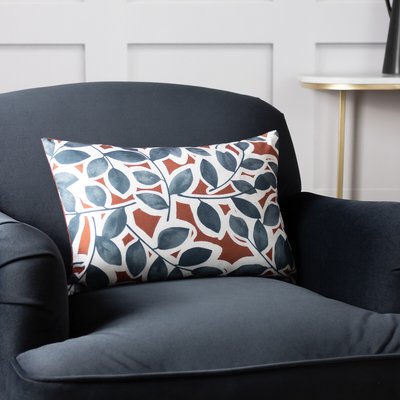 Willow Botanical Filled Cushion 35x50cm PAOLETTI