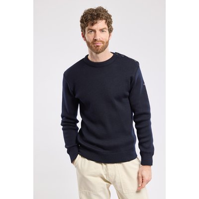 Pull marin Gavrinis - laine ARMOR-LUX