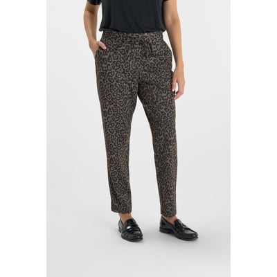 Pantalon droite LEOPA LE TEMPS DES CERISES