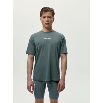 T-Shirt de sport Performance manches courtes BERING RUN BORN