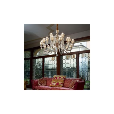 Lustre    STRAUSS IDEAL LUX