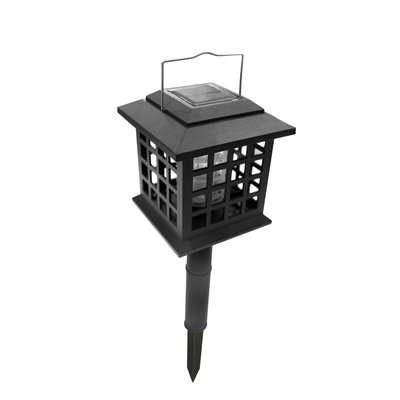Lampe LED solaire à planter - Anti-moustique 3 en 2 TOILINUX