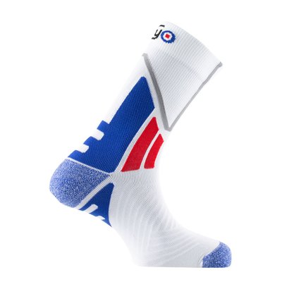 Mi-chaussettes sport en polyamide 'RUN ADDICT' THYO