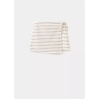 Minijupe crochet nœud MANGO TEEN