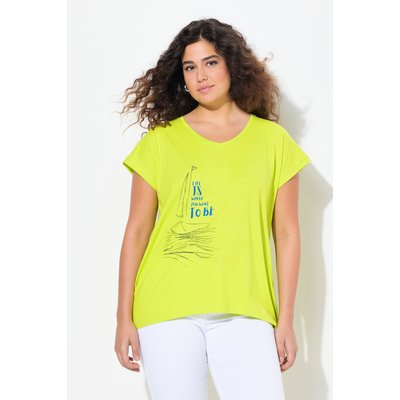T-shirt coupe évasée ULLA POPKEN