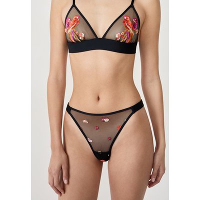 String brodé PARADIS ETAM