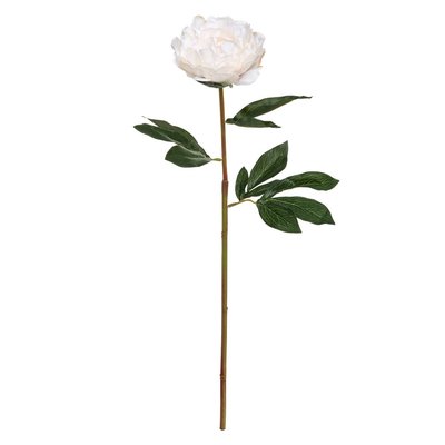 Tige de pivoine artificielle ATMOSPHERA