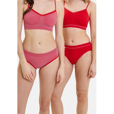 Lot De 2 Slips Zen Attitude BILLET DOUX