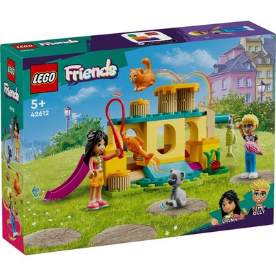 42612 Les aventures des chats au parc ® Friends LEGO