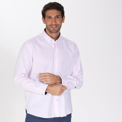 Chemise oxford manches longues en coton COLINS GENTLEMAN FARMER