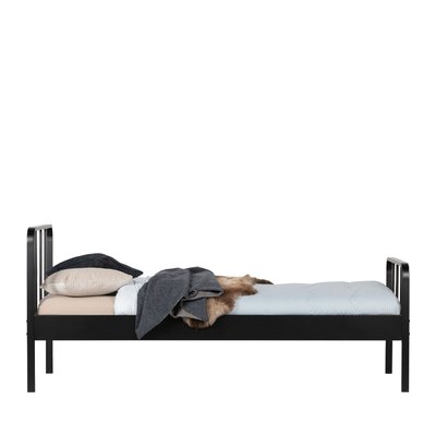 Lit en métal 90x200cm - MEES WOOOD