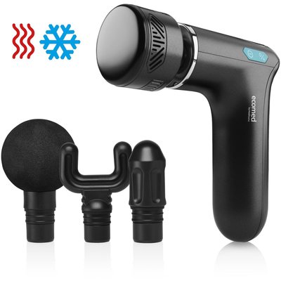 Pistolet de massage de massage MG-50E chaud & froid ECOMED