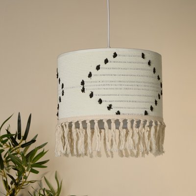 30cm Tassle Shade SO'HOME
