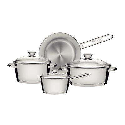 Trem de cozinha Allegra (4 peças), Tramontina TRAMONTINA