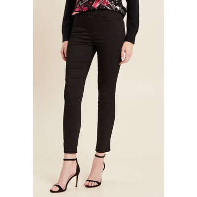 Pantalon ajusté détails strass BREAL