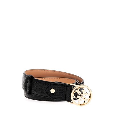 Ceinture Betula Logo 4G Vernie GUESS
