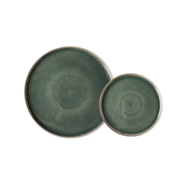 Service 12 pièces - "Jade" LAGUIOLE CUISSON