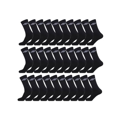 Lot De 30 Paires De Chaussettes Tennis 0 UMBRO