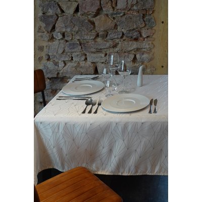 Nappe Facette chic fete EDEN