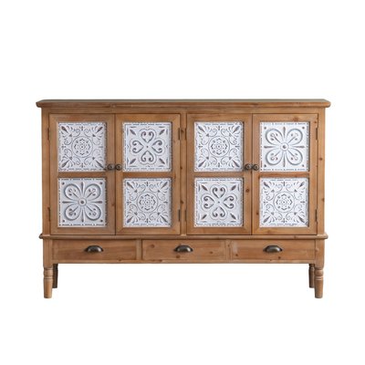Buffet en sapin OSCAR - OSCAR MATHI DESIGN