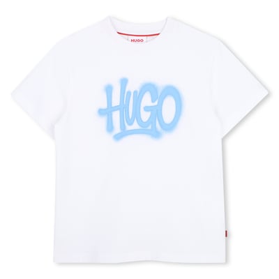 Tee-shirt manches courtes HUGO KIDSWEAR