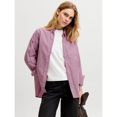 Chemise à fines rayures JJXX