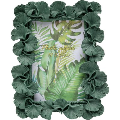Cadre photo feuilles de ginkgo KARE DESIGN