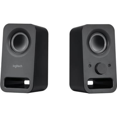 Enceinte PC Z150 Black 2.0 LOGITECH