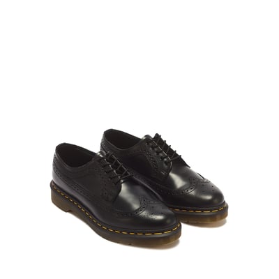 Derbies Richelieu 3989 YS en cuir Smooth DR. MARTENS