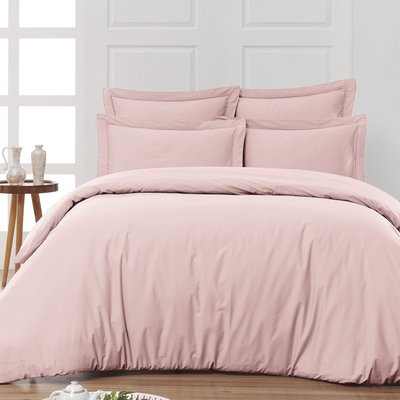 Housse de couette en percale coton SOFT PERCALE SENSEI MAISON