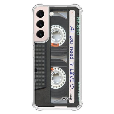 Coque souple renforcée Galaxy S22 5G EVETANE