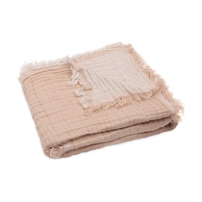 Couverture en coton JOLLEIN