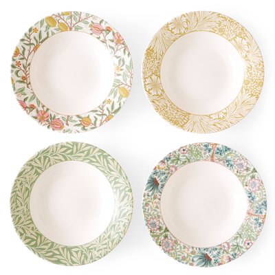 Set of 4 Morris & Co. Pasta Bowls MORRIS & CO.