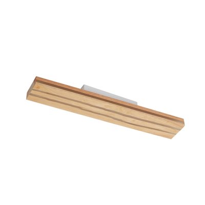 Plafonnier en bois moderneLED, Silja LUCANDE