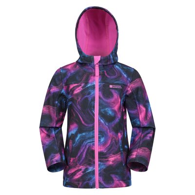 Veste softshell EXODUS MOUNTAIN WAREHOUSE