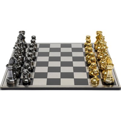 Jeu d'échecs 60x60cm KARE DESIGN