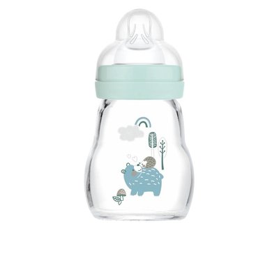 Biberon verre 170 ml MAM