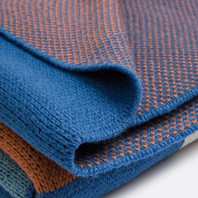 Plaid maille, Anneke LA REDOUTE INTERIEURS