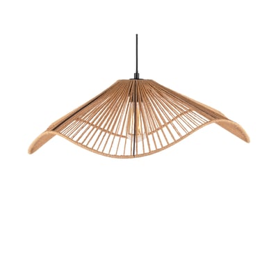 Lampe Suspendue Jute SOMBRA LEITMOTIV
